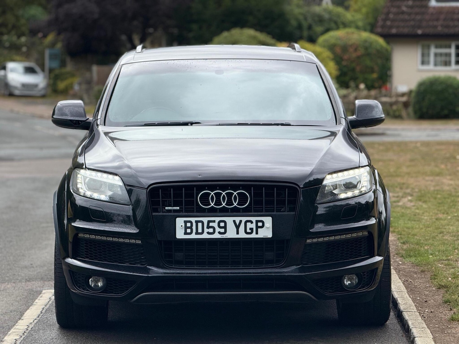 Used Audi Q7 2009 for sale - 75808918: Photo 7
