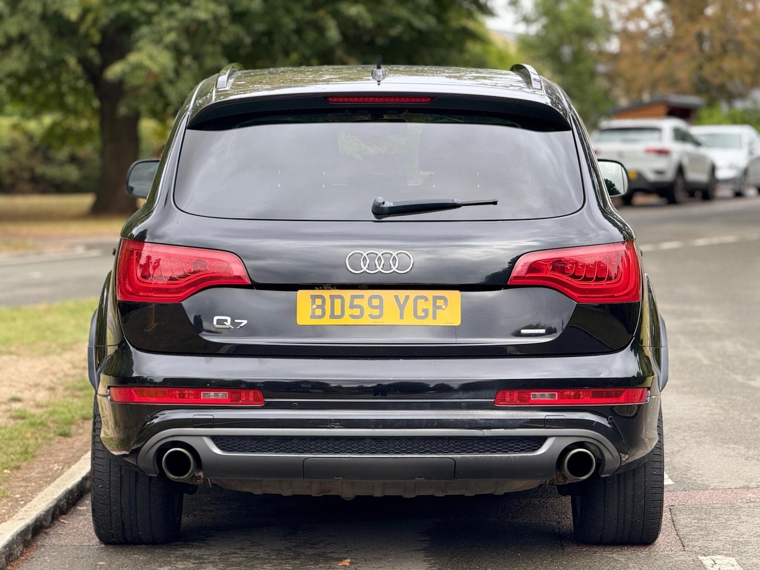 Used Audi Q7 2009 for sale - 75808918: Photo 8