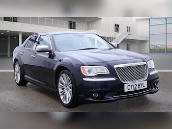 2012 (12) - 3.0 V6 CRD Executive 4dr Auto