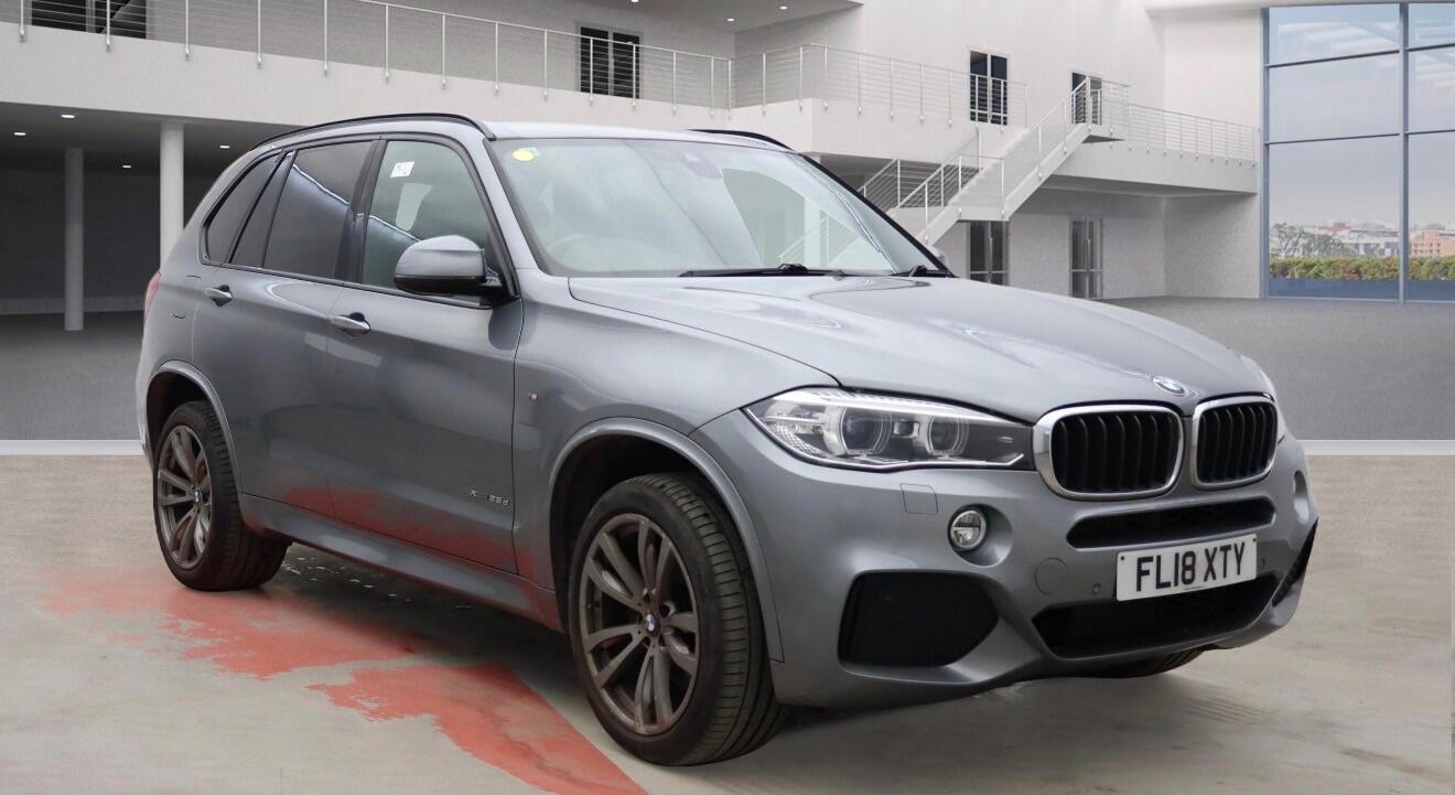 Used BMW X5 2018 for sale - 78058655: Photo 1