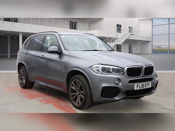 BMW X5 feature image