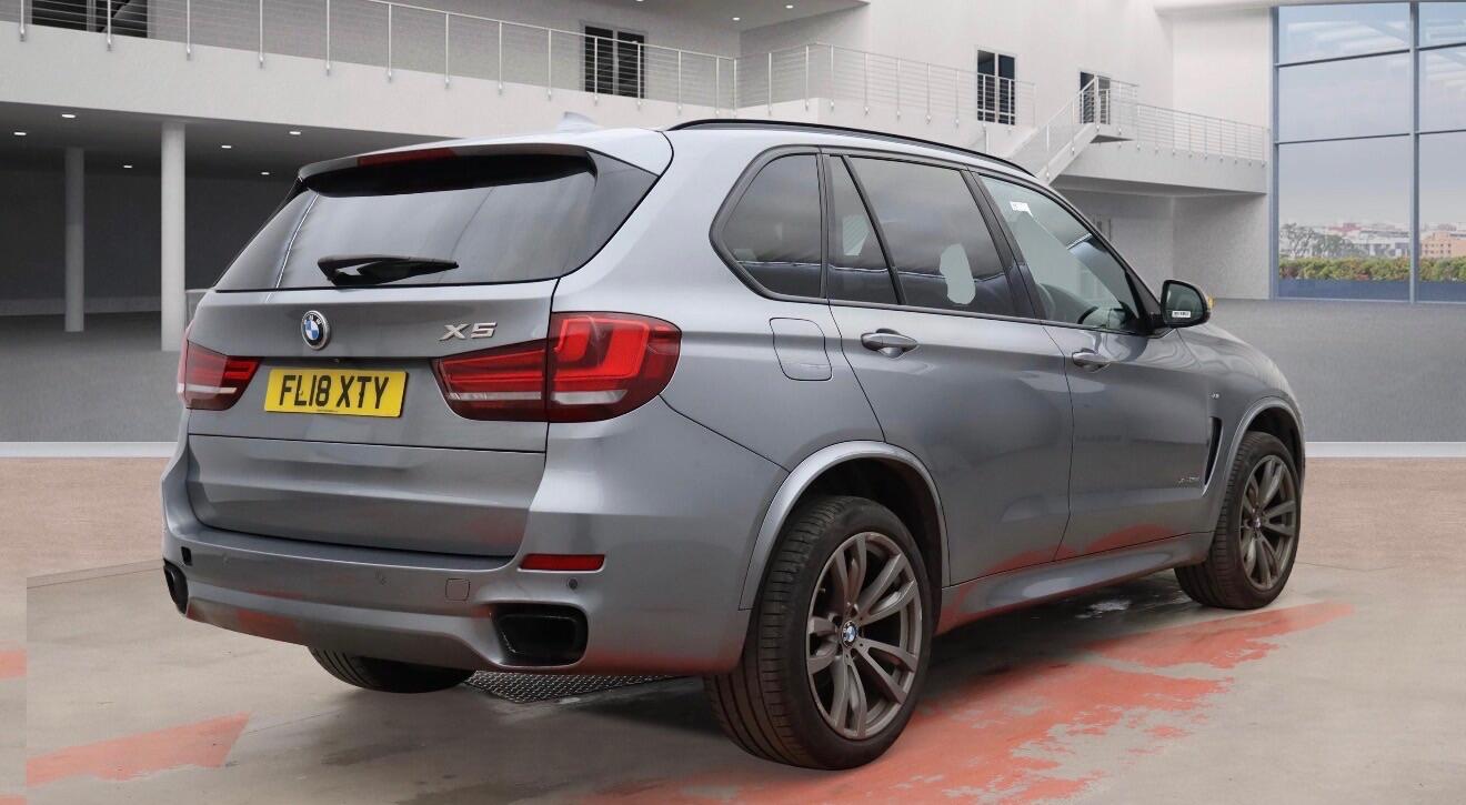 Used BMW X5 2018 for sale - 78058655: Photo 3