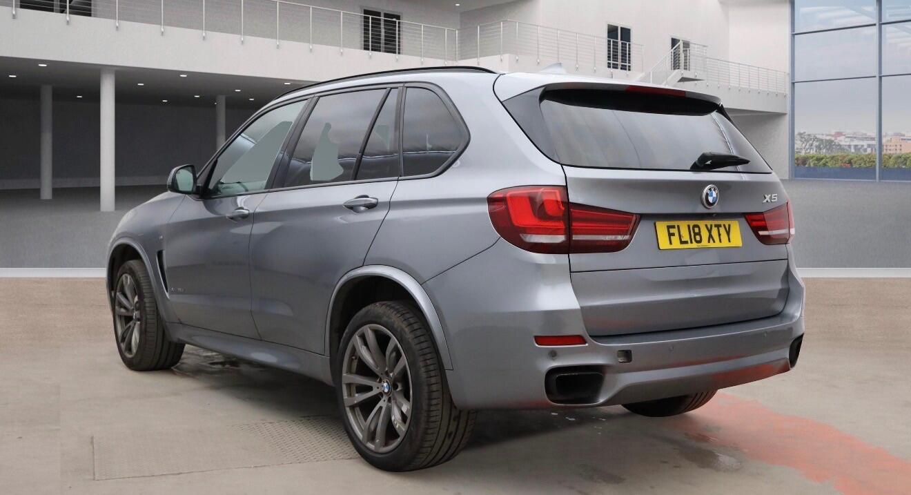 Used BMW X5 2018 for sale - 78058655: Photo 4