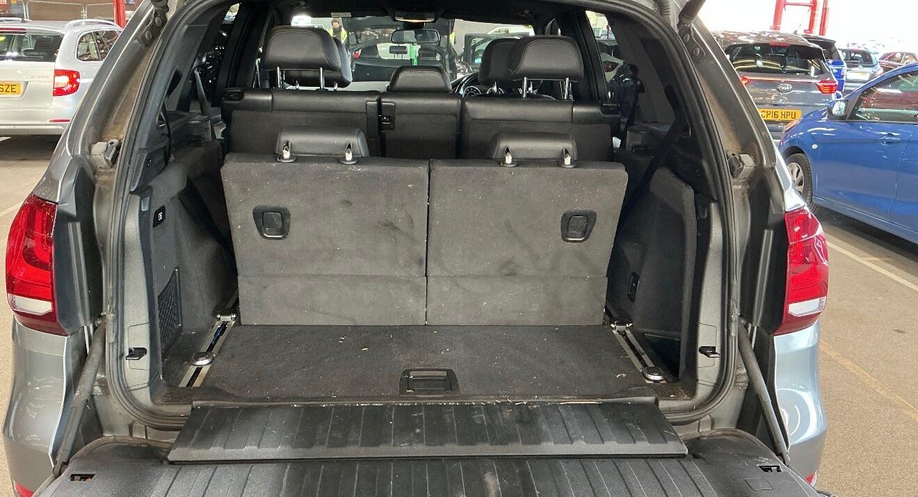 Used BMW X5 2018 for sale - 78058655: Photo 9