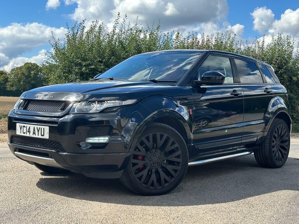 Used Land Rover Range Rover Evoque 2014 for sale - 77645818: Photo 2