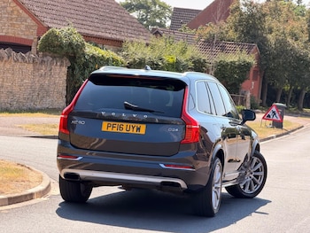 Used Volvo XC90 2016 for sale - 79121565: Photo