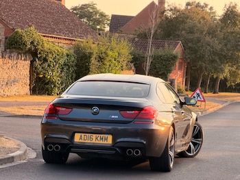 Used BMW M6 Gran Coupe 2016 for sale - 79349129: Photo