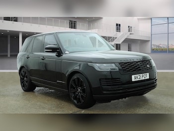 Used Land Rover Range Rover 2021 for sale - 77892354: Photo