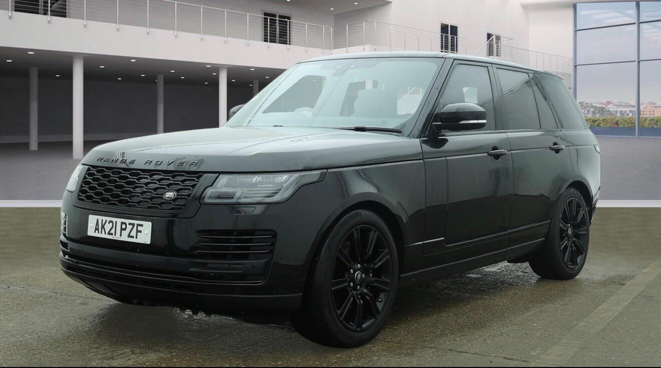 Used Land Rover Range Rover 2021 for sale - 77892354: Photo 2