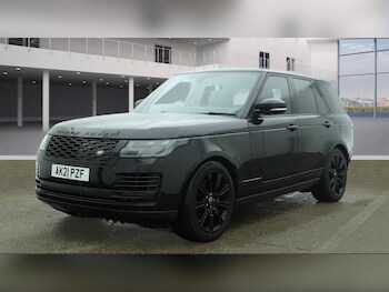 Used Land Rover Range Rover 2021 for sale - 77892354: Photo
