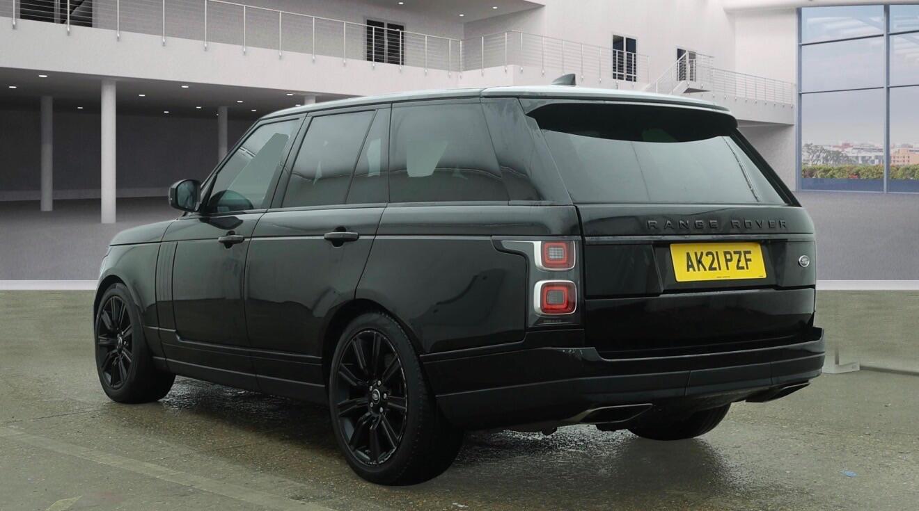 Used Land Rover Range Rover 2021 for sale - 77892354: Photo 3