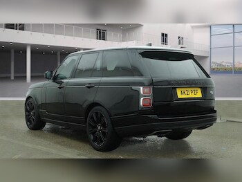 Used Land Rover Range Rover 2021 for sale - 77892354: Photo