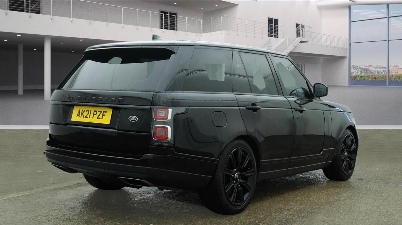 Used Land Rover Range Rover 2021 for sale - 77892354: Photo 4