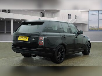 Used Land Rover Range Rover 2021 for sale - 77892354: Photo