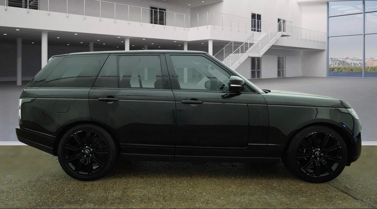 Used Land Rover Range Rover 2021 for sale - 77892354: Photo 5