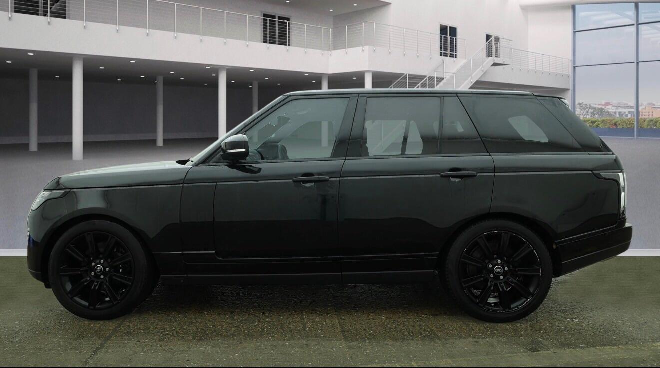 Used Land Rover Range Rover 2021 for sale - 77892354: Photo 6