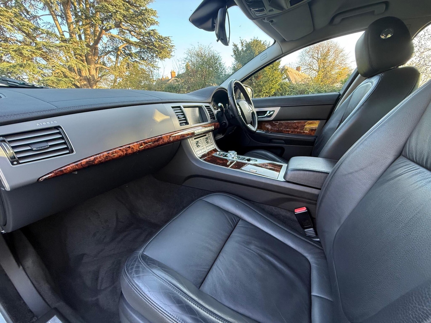 Used Jaguar XF 2010 for sale - 77351868: Photo 34