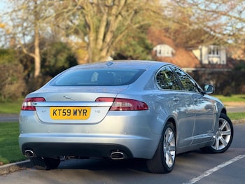 Used Jaguar XF 2010 for sale - 77351868: Photo