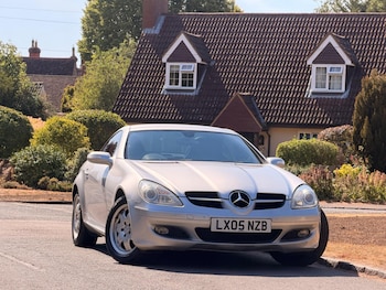 Used Mercedes-Benz SLK 2005 for sale - 79553489: Photo