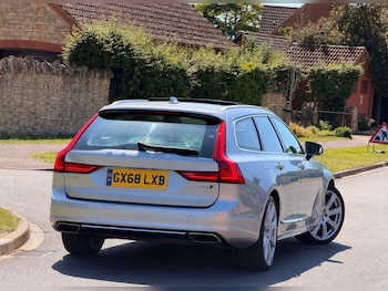Used Volvo V90 2018 for sale - 79012208: Photo