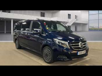 2015 (65) - V250 BlueTEC Sport 5dr Auto [Extra Long]