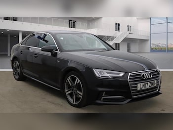 (17) - 2.0 TDI S line S Tronic Euro 6 (s/s) 4dr