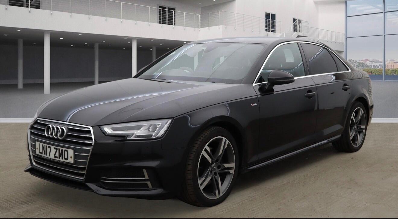 Used Audi A4 2017 for sale - 77898653: Photo 2