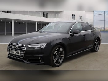 Used Audi A4 2017 for sale - 77898653: Photo