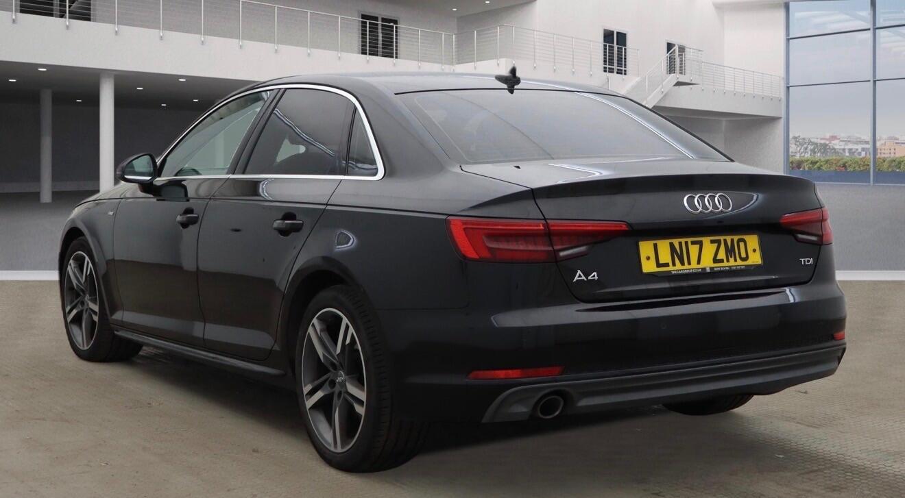 Used Audi A4 2017 for sale - 77898653: Photo 3
