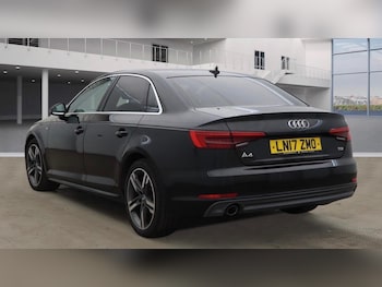 Used Audi A4 2017 for sale - 77898653: Photo