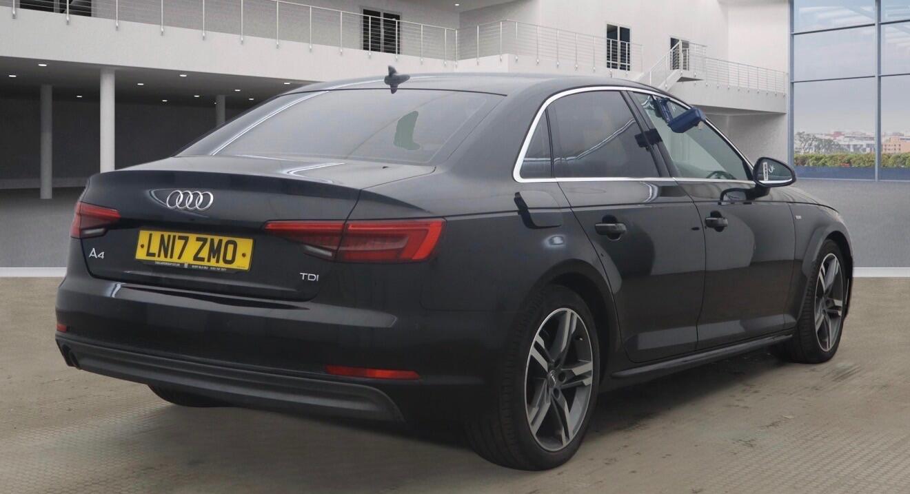 Used Audi A4 2017 for sale - 77898653: Photo 4