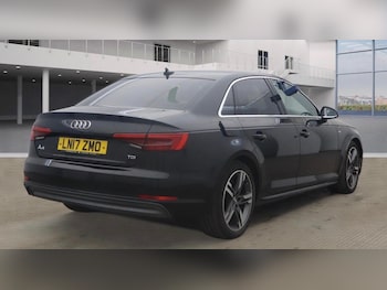 Used Audi A4 2017 for sale - 77898653: Photo