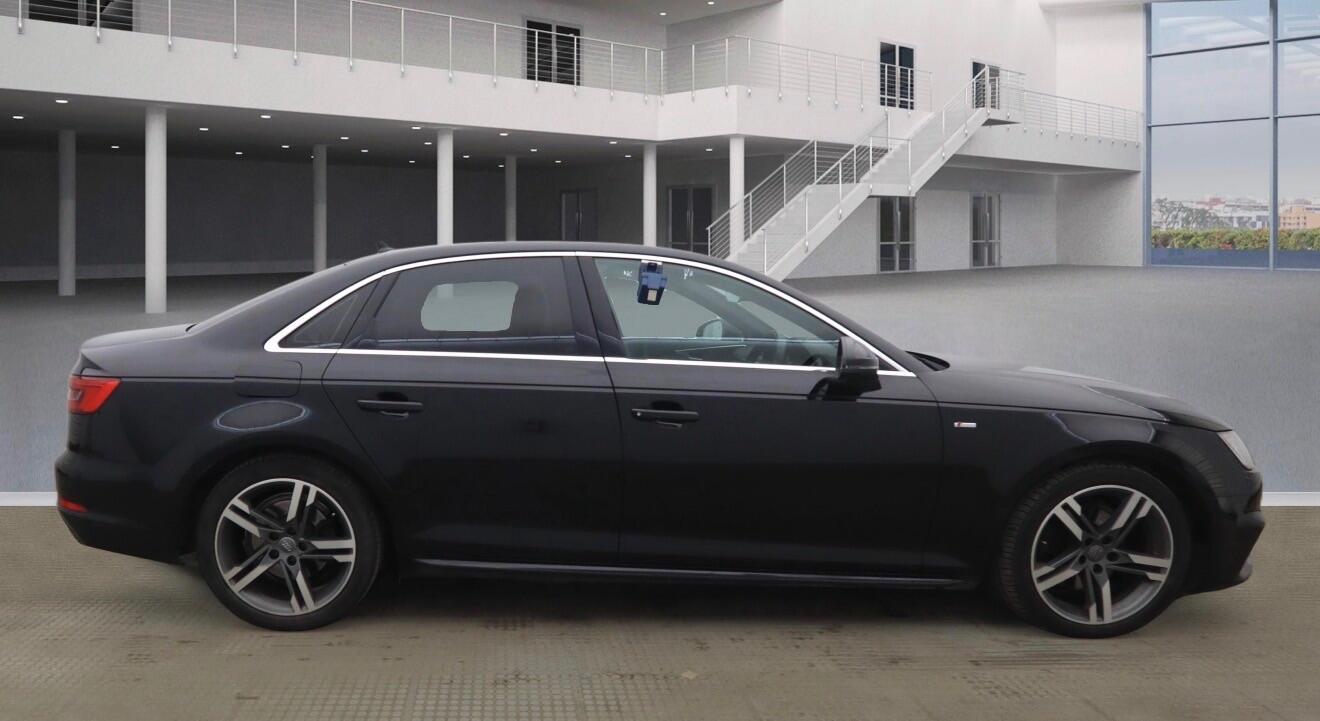 Used Audi A4 2017 for sale - 77898653: Photo 5