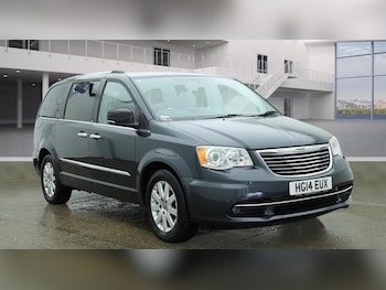 (14) - 2.8 CRD Limited Auto Euro 5 5dr