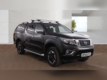 Used Nissan Navara 2019 for sale - 79328553: Photo