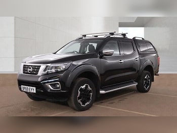 Used Nissan Navara 2019 for sale - 79328553: Photo