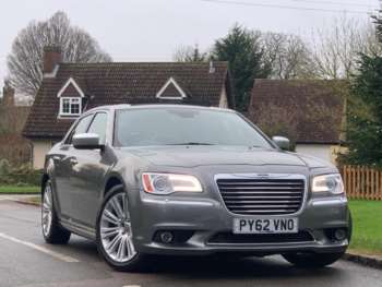 2012 (62) - 3.0 CRD V6 Executive Auto Euro 5 4dr