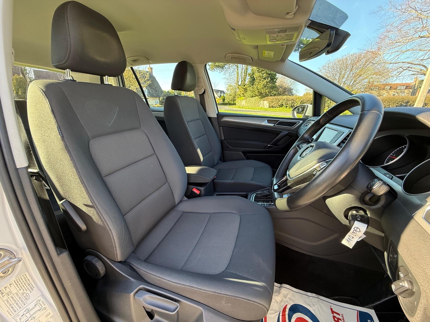 Used Volkswagen Golf SV 2017 for sale - 77646252: Photo 10