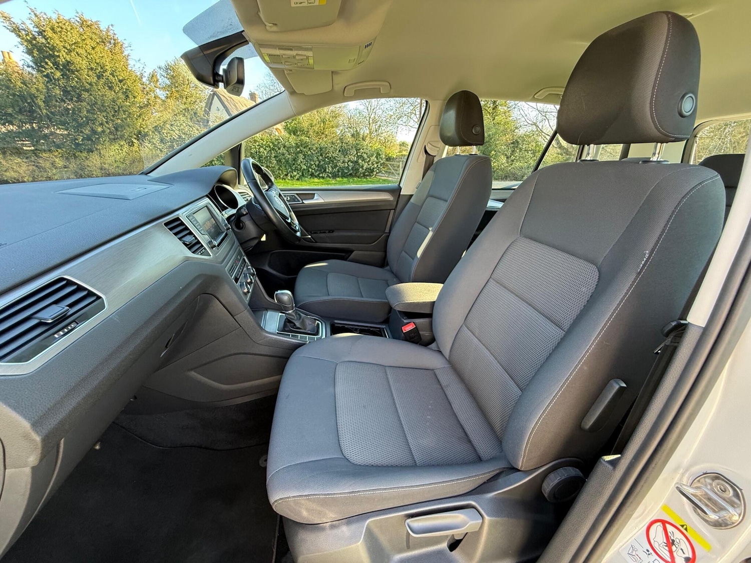 Used Volkswagen Golf SV 2017 for sale - 77646252: Photo 12