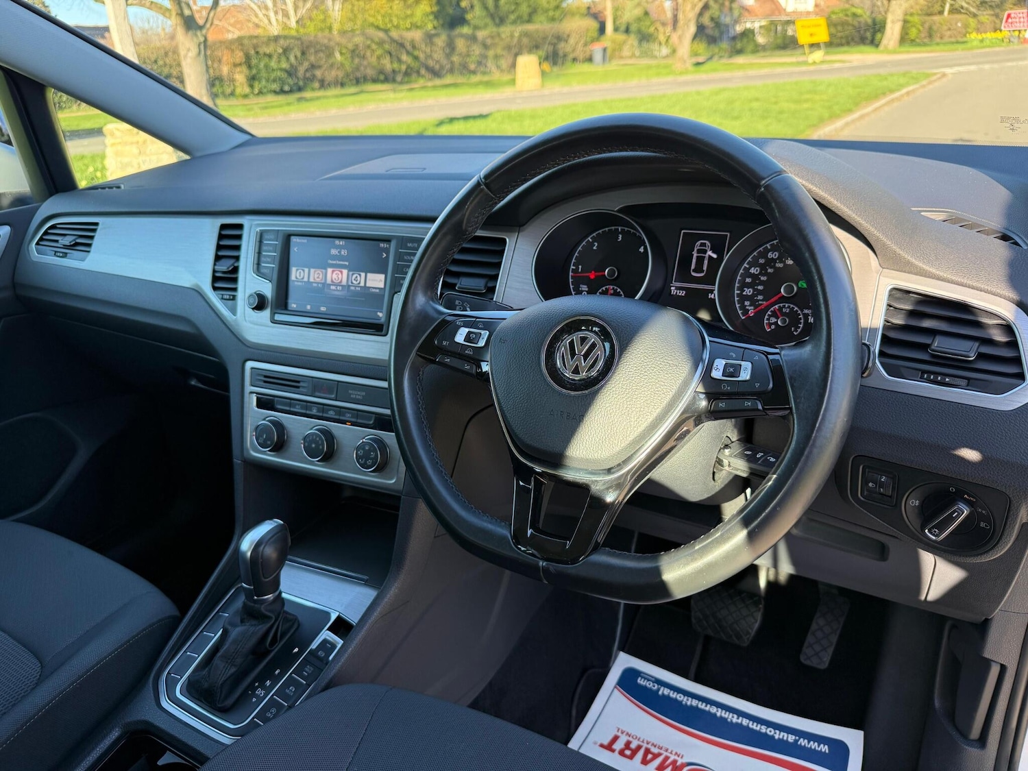 Used Volkswagen Golf SV 2017 for sale - 77646252: Photo 20