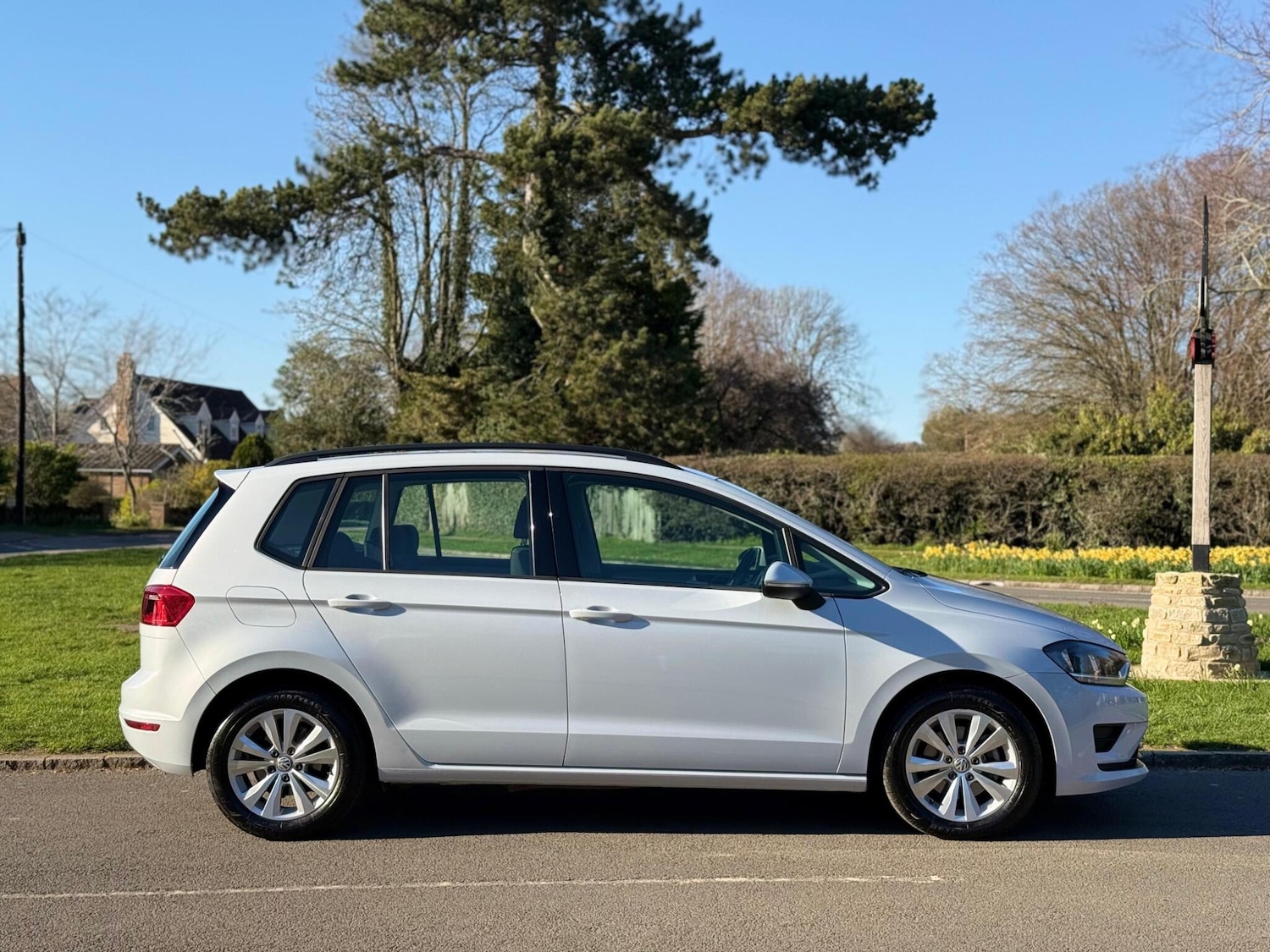 Used Volkswagen Golf SV 2017 for sale - 77646252: Photo 8