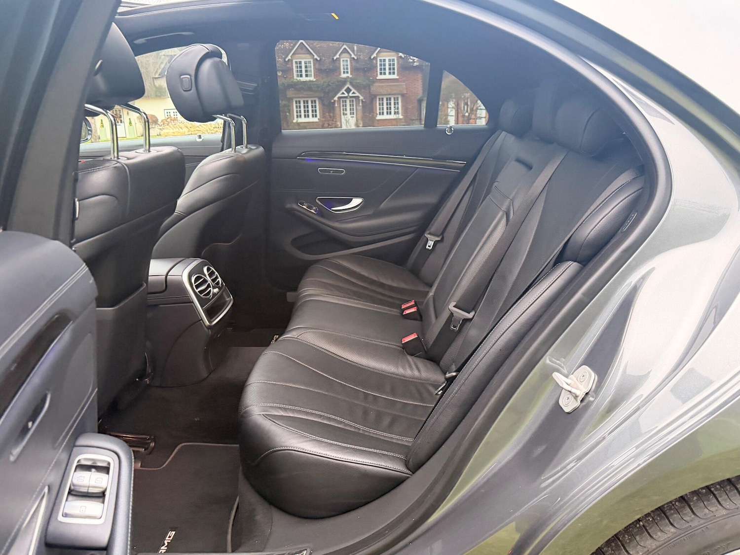 Used Mercedes-Benz S Class 2017 for sale - 77057227: Photo 10