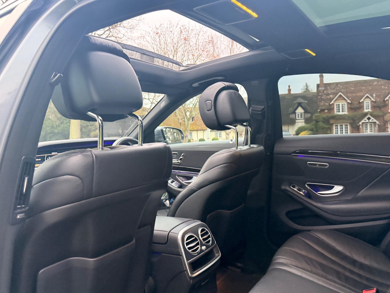 Used Mercedes-Benz S Class 2017 for sale - 77057227: Photo 11