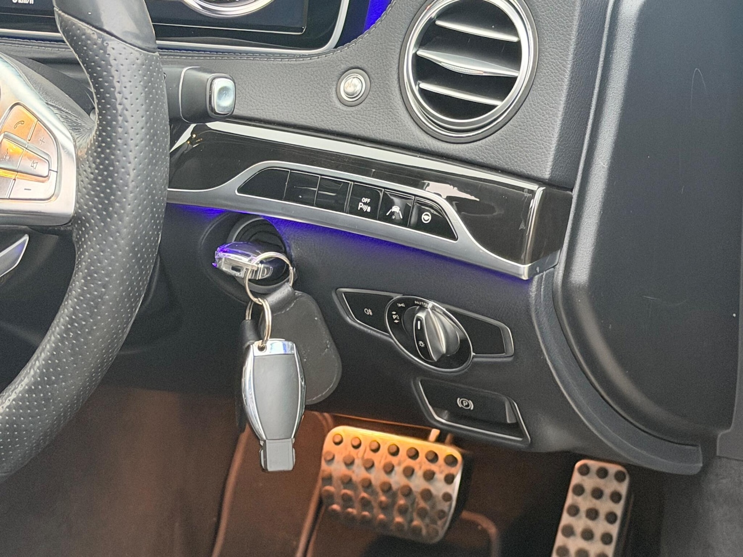 Used Mercedes-Benz S Class 2017 for sale - 77057227: Photo 13