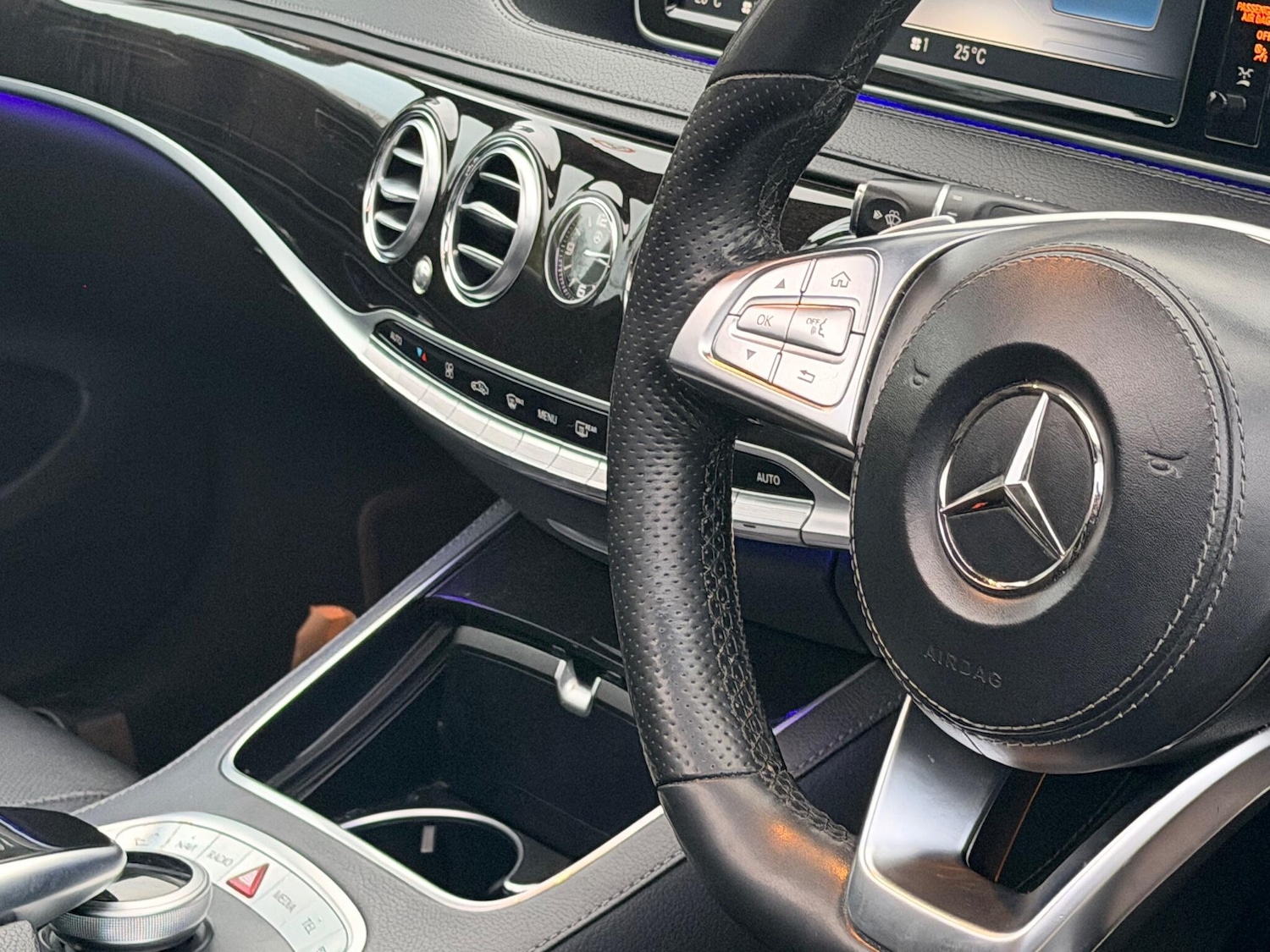 Used Mercedes-Benz S Class 2017 for sale - 77057227: Photo 15