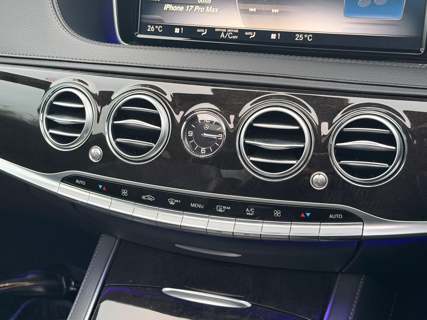 Used Mercedes-Benz S Class 2017 for sale - 77057227: Photo 17