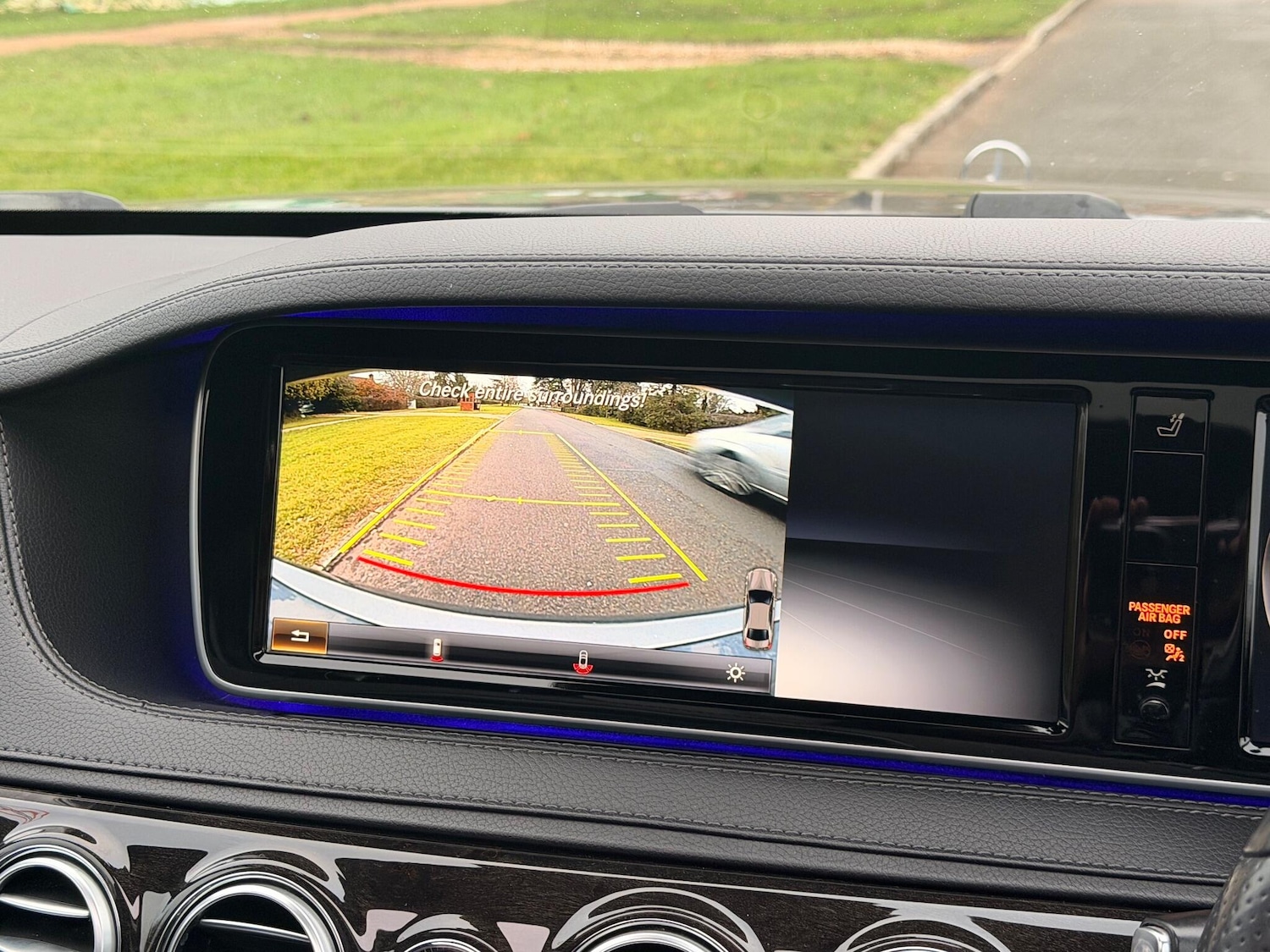 Used Mercedes-Benz S Class 2017 for sale - 77057227: Photo 18