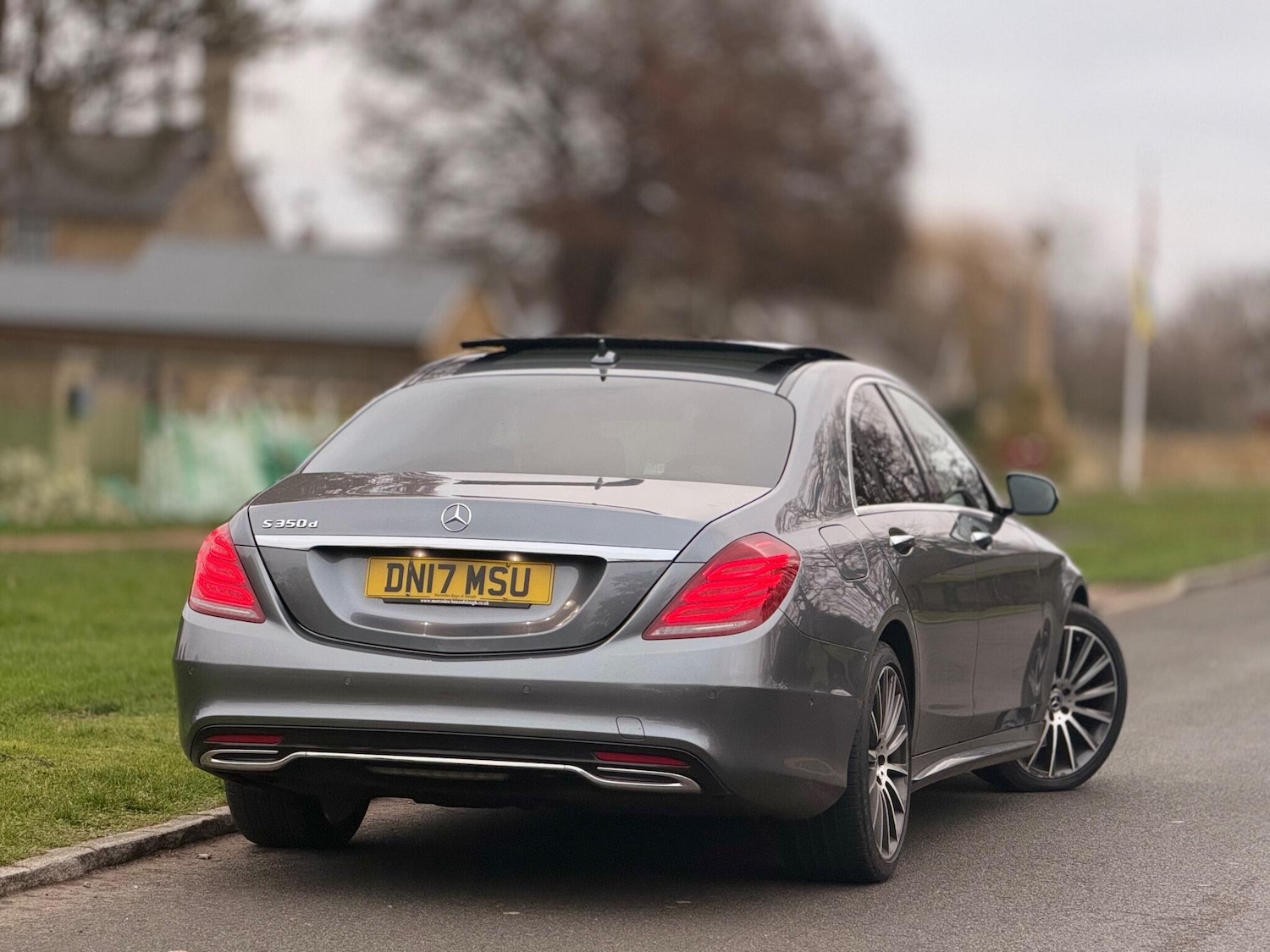Used Mercedes-Benz S Class 2017 for sale - 77057227: Photo 4