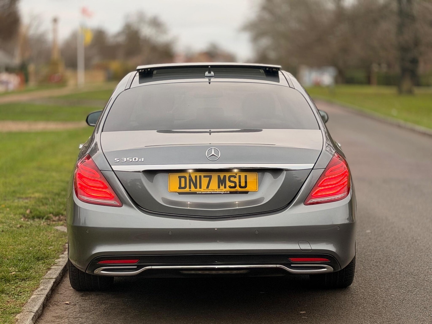 Used Mercedes-Benz S Class 2017 for sale - 77057227: Photo 6