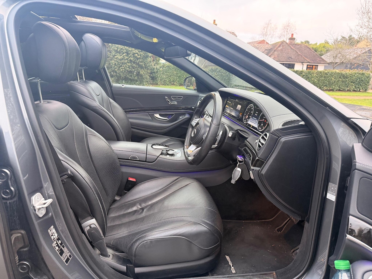 Used Mercedes-Benz S Class 2017 for sale - 77057227: Photo 8